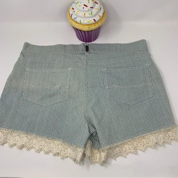 Farm Girl Shorts - Picture 3 of 8